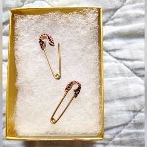 Rachel Roy earrings